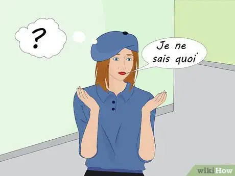 Image titled Say "I Don't Know" in French Step 8